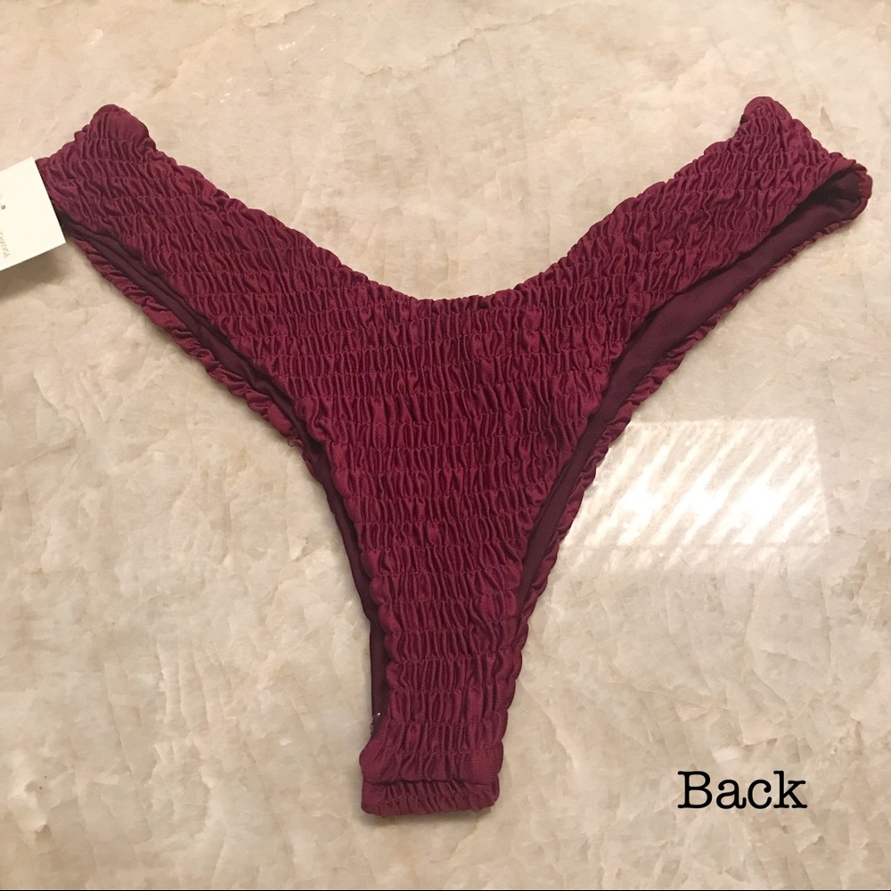 💜 Purple “Instagram Bikini” - Picture 7 of 8